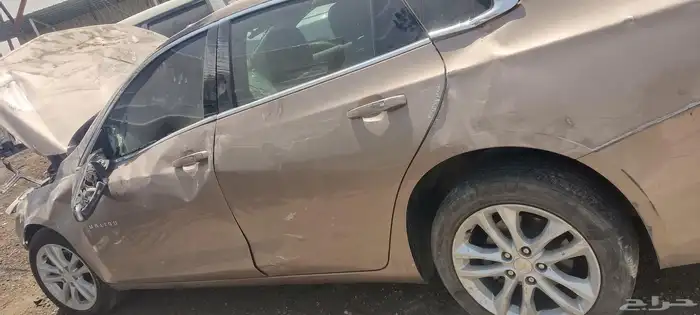 تشليح قطع غيار ماليبو 2019 3