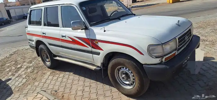 تويوتا لاند كروزر 1995 2