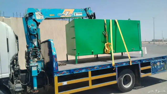 دينا ونش ايجار يومي  مشوار جد  خرج جد  3 تن 5 تن 3