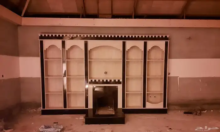 عمل مخباز الطوب الحراري ومشب نار شويات مشبات تلبيس رخام 8