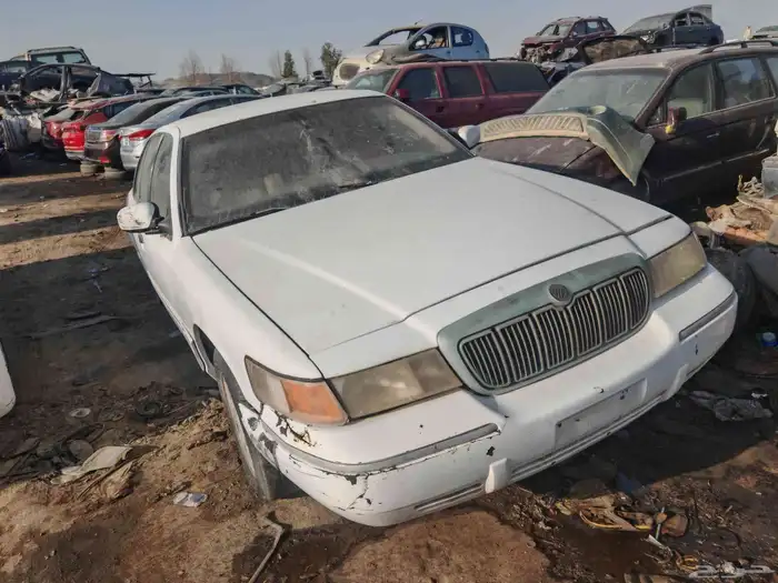 فورد ماركيز موديل 2002 2001 99 98 1