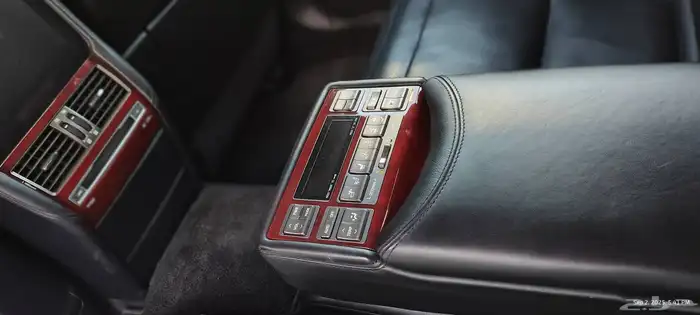 لكزس ls 460L( فل كامل اعلى فئة ) موديل 2012 7