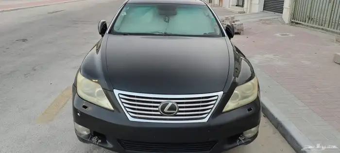 لكزس ls 460L( فل كامل اعلى فئة ) موديل 2012 0