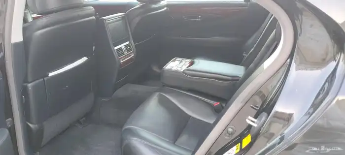 لكزس ls 460L( فل كامل اعلى فئة ) موديل 2012 11