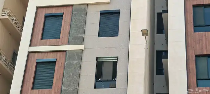 نوافذ شتر نوافذ المنيوم 9