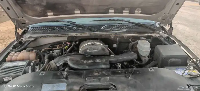 يوكون 2006 دبل slt فل كامل XL 10