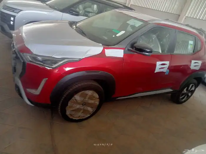 نيسان مجانايت ستاندر ونصف 2025 كاش واقساط باقل الاسعار 3