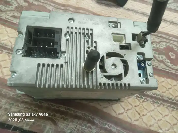 شاشة عرض سيارة سوناتا هونداي 2