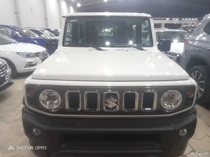 سوزوكي جمني 5 باب GLX2025 2