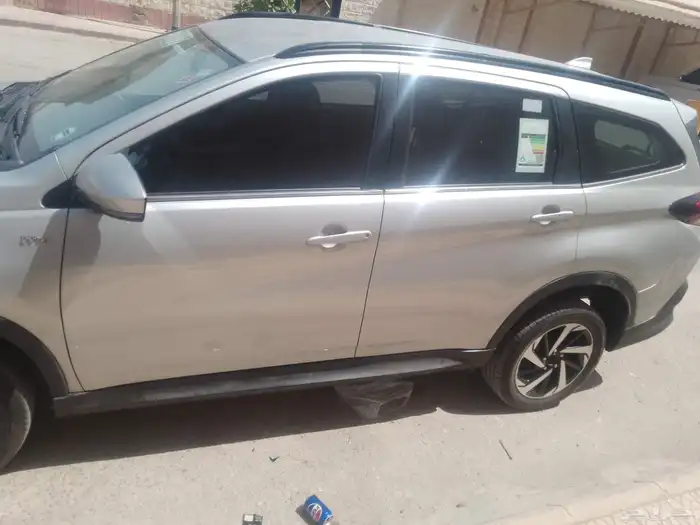 تويوتا راش 1