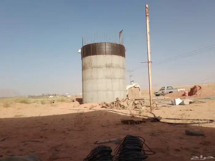 خزانات مزره مبروم خزانات سم  خزانان مسبخ 1