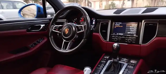 بورش ماكان 2015 15