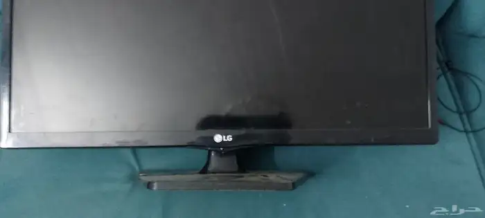 شاشه مستخدمه للبيع مستعجل 1
