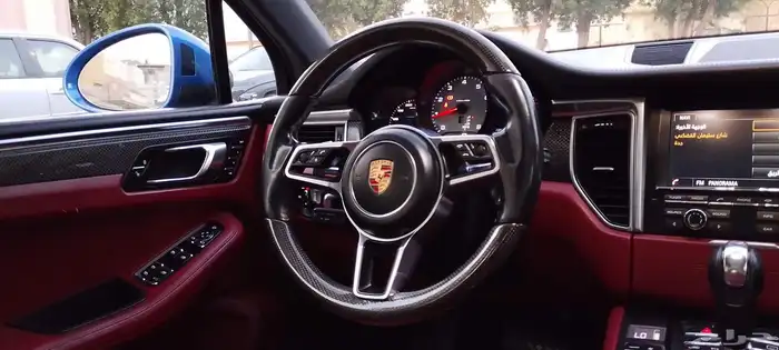 بورش ماكان 2015 16