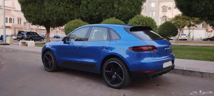 بورش ماكان 2015 8