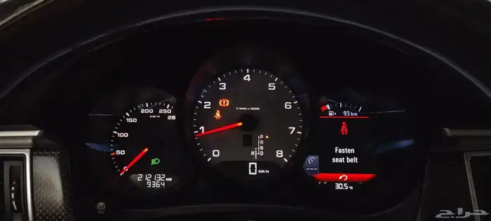 بورش ماكان 2015 17