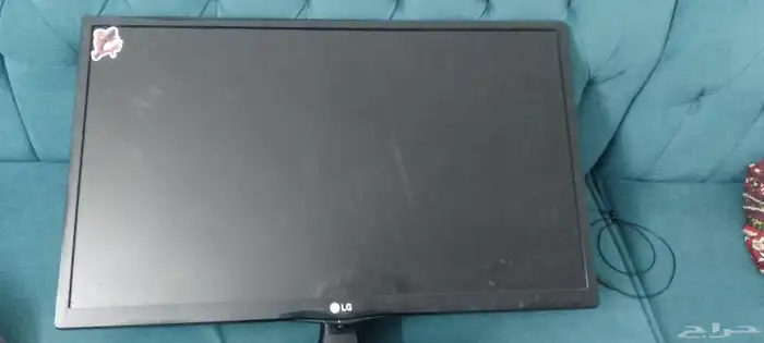 شاشه مستخدمه للبيع مستعجل 2