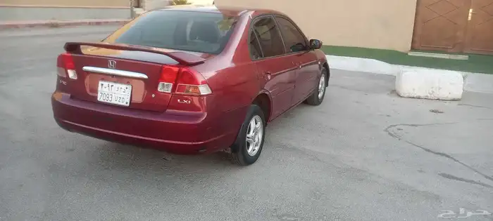 هوندا سفك 2005 للبيع 0
