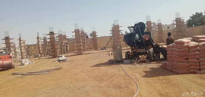 مقاول معماري بناء عضم تشطيب 1