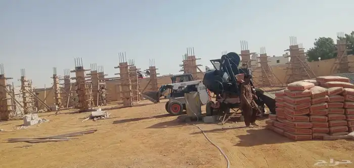 مقاول معماري بناء عضم تشطيب 2