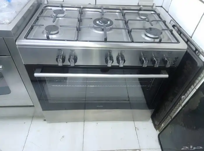 غسالات افران غاز مستعمل 13