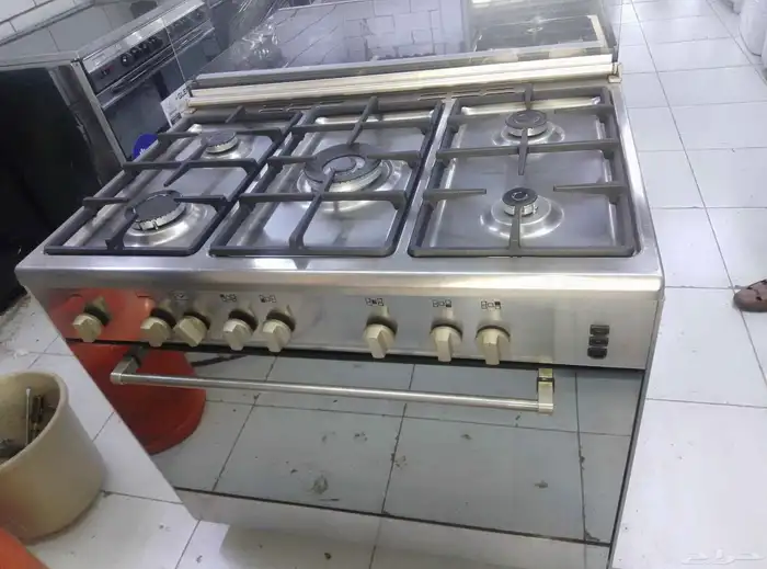 غسالات افران غاز مستعمل 19