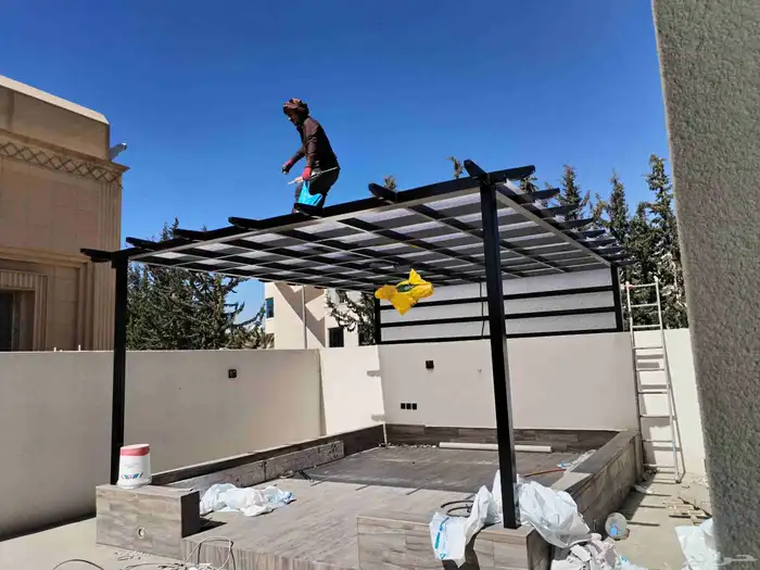 مظلات وسواتر الجنوب 19