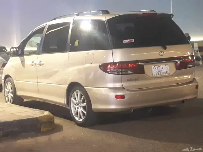 للبيع بريفيا مديل السياره 2005 4