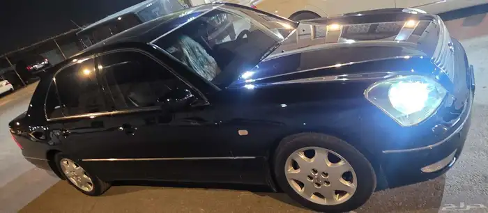 لكزز 430 موديل 2001 نظيف 5