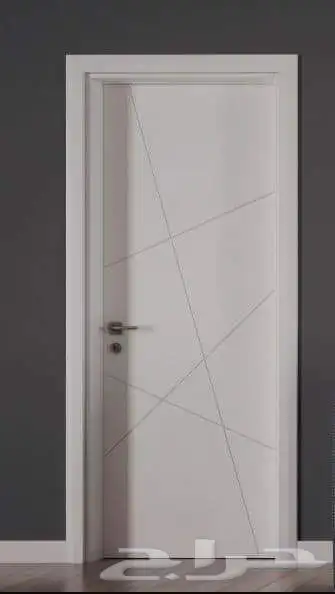 تفصيل جميع انواع الأبواب الخشب والدبلوم بي سي 2