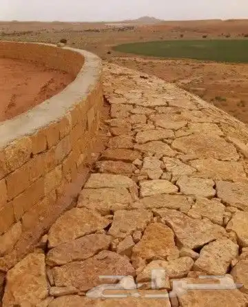 شغل التراث مباني حجر 1