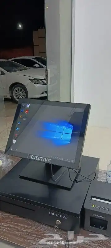 برنامج مربوط مع هيئة الزكاه والدخل كاشير جديد كاشير مطعم كاف 0