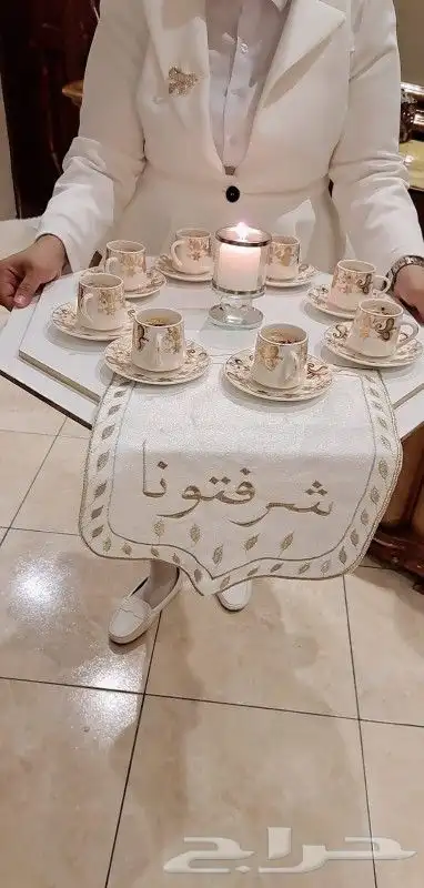 قهوجيين وصبابين رجال ونساء مع جميع اغراضهم في الدمام الخبر ا 4