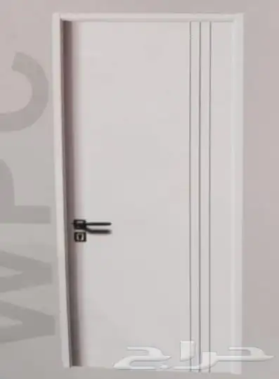 تفصيل جميع انواع الأبواب الخشب والدبلوم بي سي 4