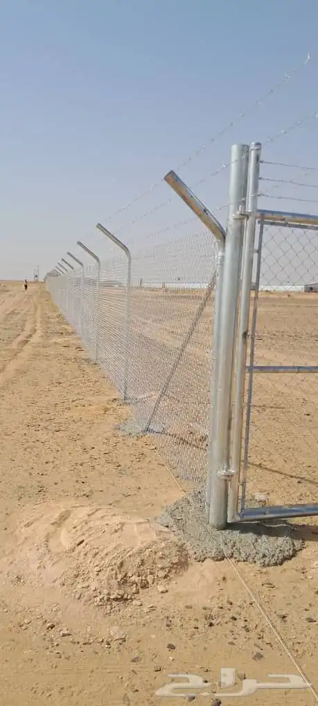 شبك سياج توريد شبوك بجميع انواعها 9