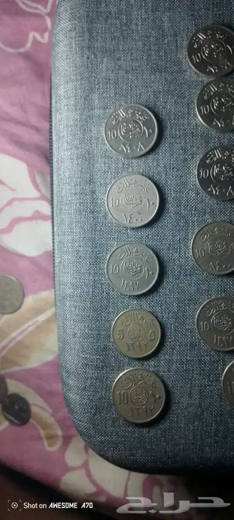 للبيع مئة ريال الملك فهد وعملات قديمه 4