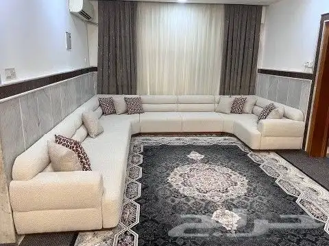 تفصيل  جميع  أنواع  المجالس ويتوفر خدمه التنجيد والتجديد 1