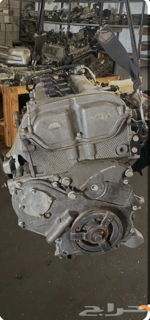 قطع غيار ماليبوا والامبالا 8