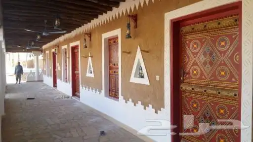 تراث بنا البيرت التراثيه تراث المدينه بنا ترميم تليوس 0