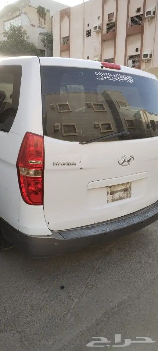 هيونداي H1 2012 تشليح قطع غيار فقط 0