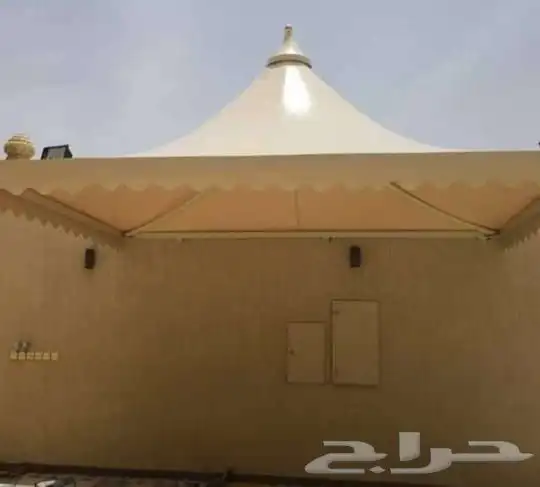 مظلات وسواتر وهناجر وشبوك زراعيه 6