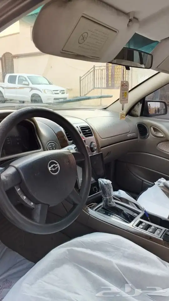 كابرس LS 2004 6