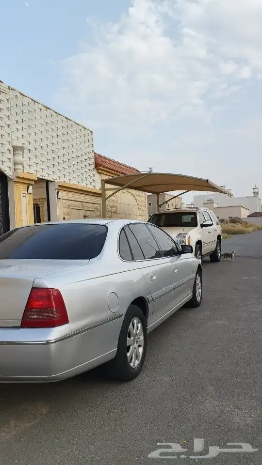 كابرس LS 2004 4