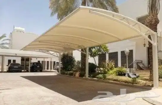 مظلات وسواتر برجولات 1