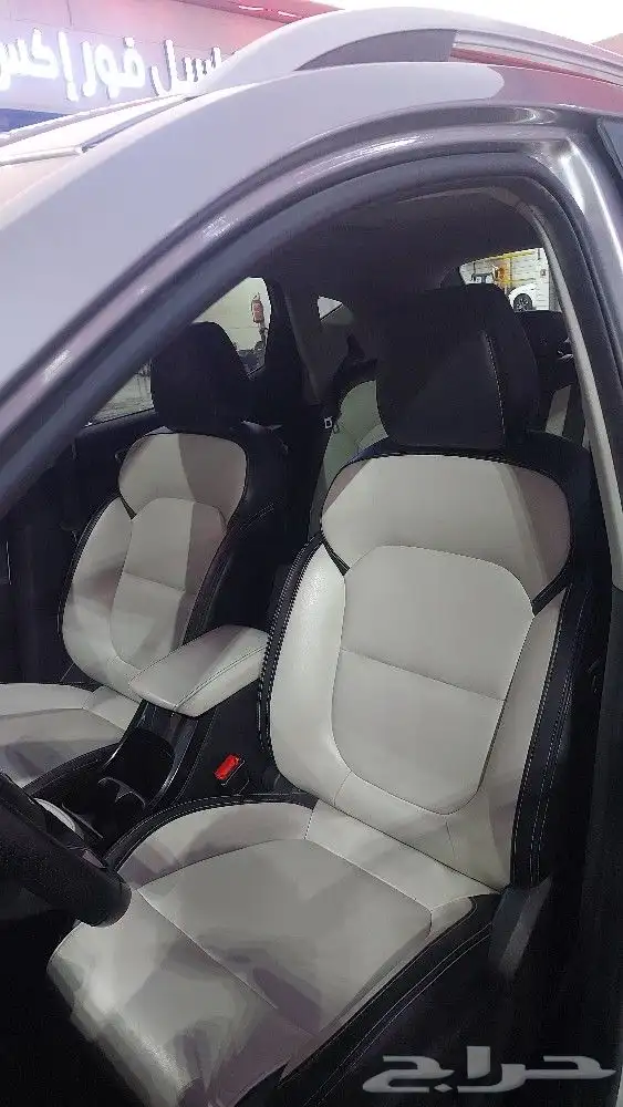 أم جي زد أس 2023 فل MG ZS 2023 Full option 5