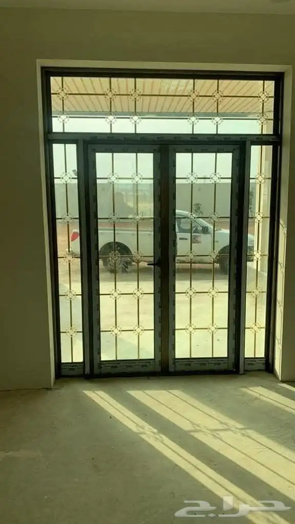 شتر المنيوم وابواب روول 3
