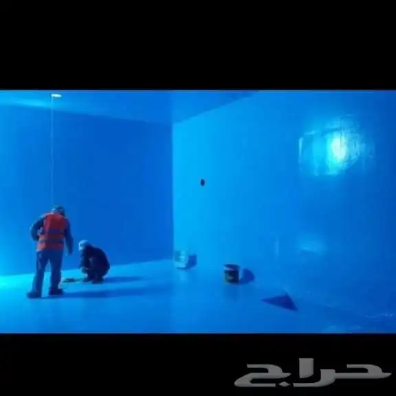 شركة تنظيف خزانات وعزل مواسير المياه عزل خزانات المياه 2