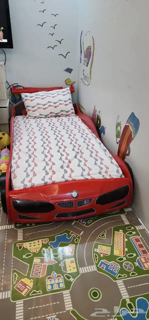 سرير اطفال 0