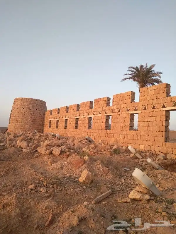 شغل التراث مباني حجر 4