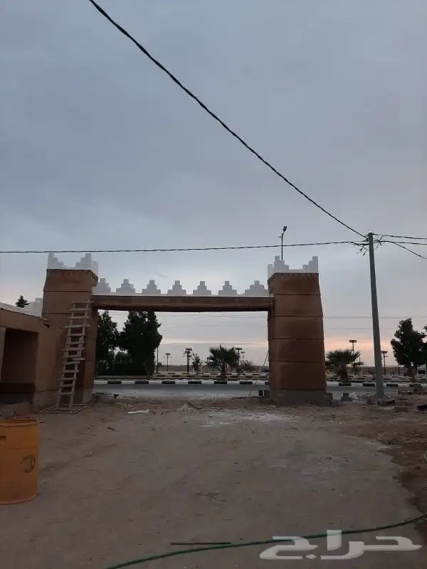 شغل التراث مباني حجر 6
